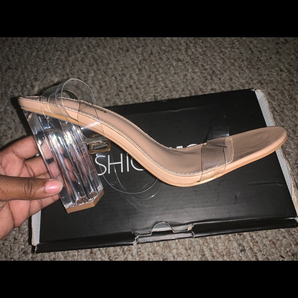 Glass Slipper